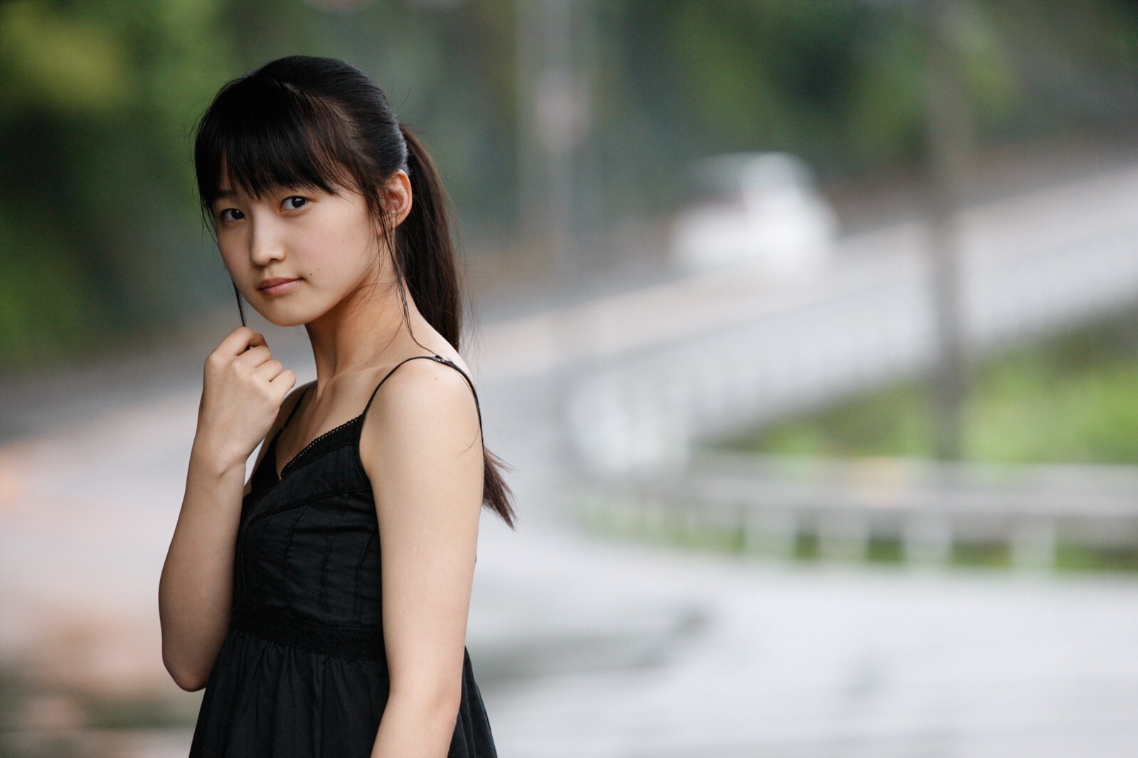 [Hello! Project digital books] No.105 Riho Sayashi 鞘師里保